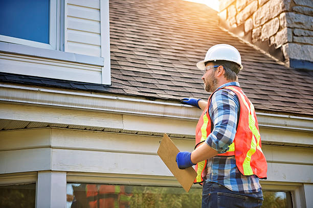 Roof Repair in Tie Siding